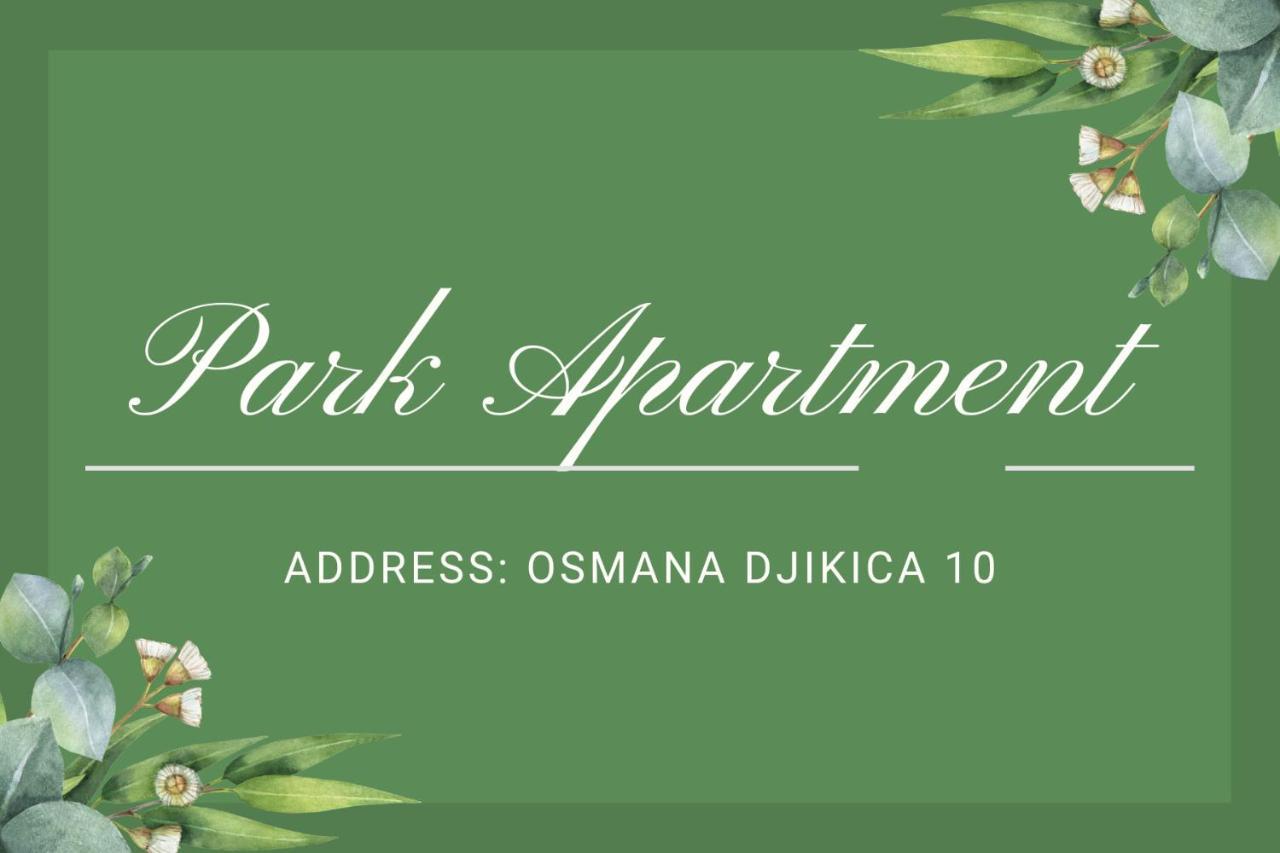Park Apartment フォチャ エクステリア 写真