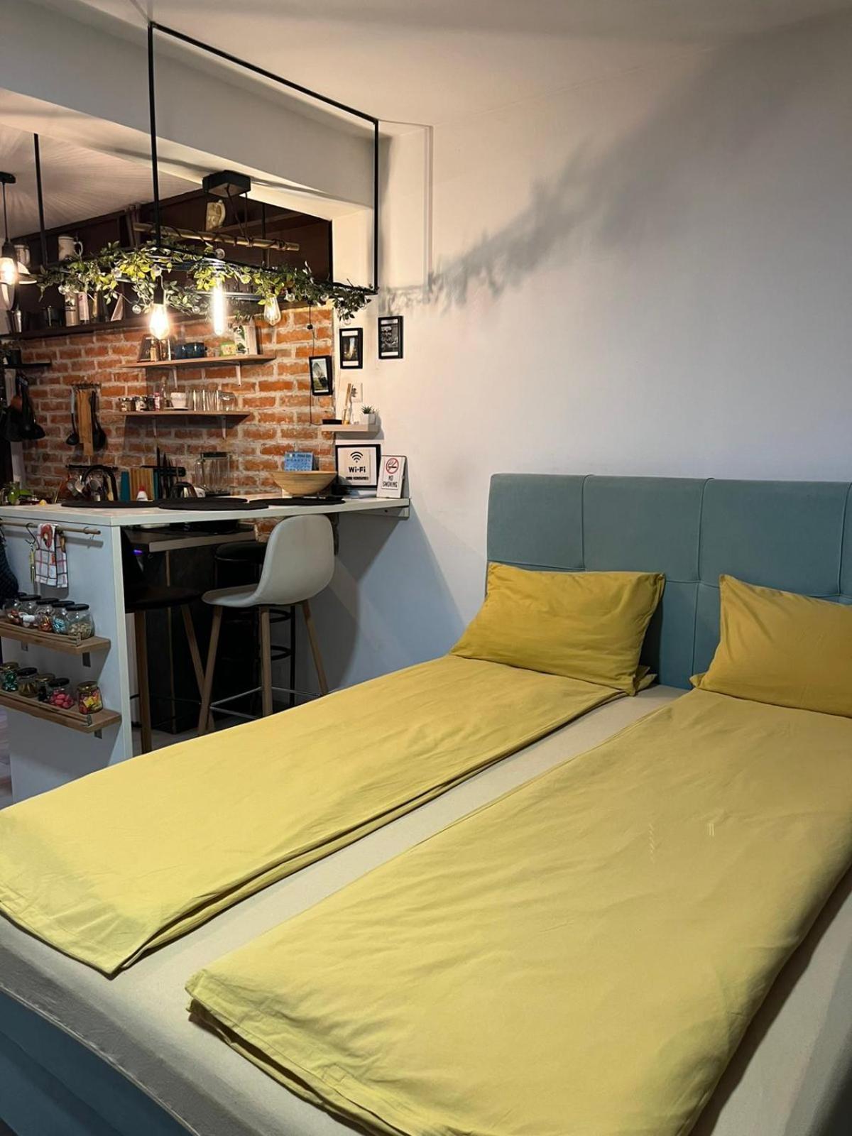 Park Apartment フォチャ エクステリア 写真