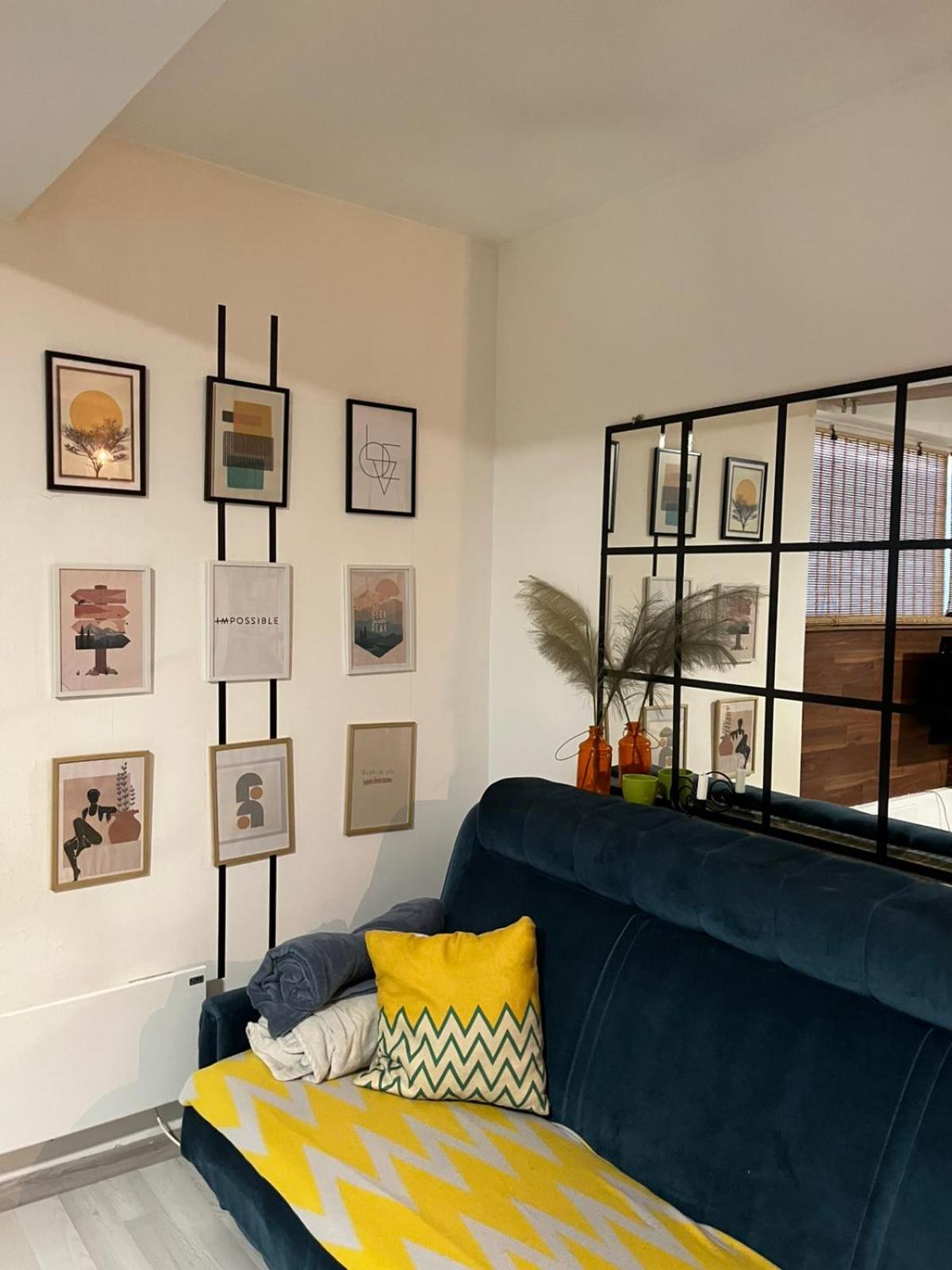 Park Apartment フォチャ エクステリア 写真